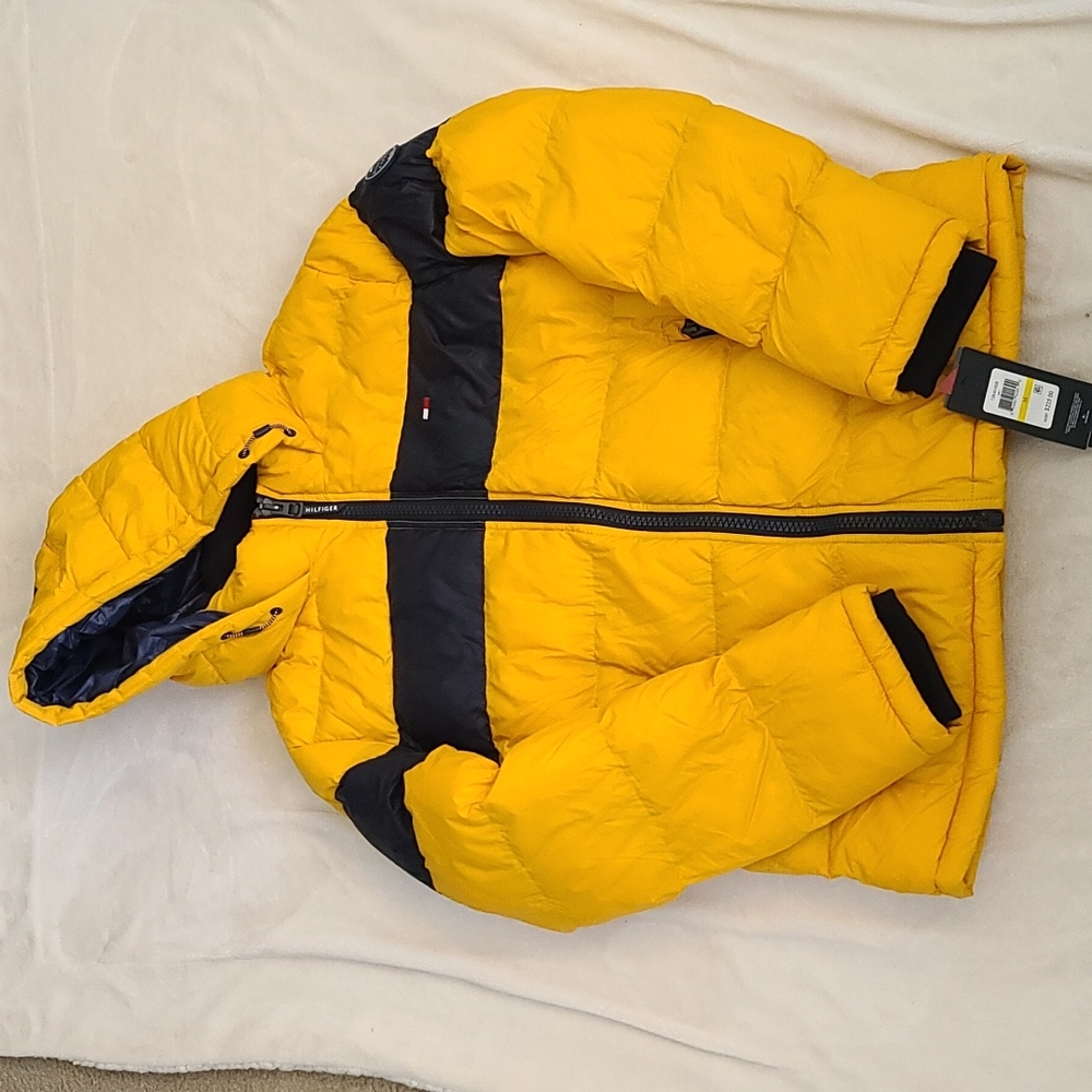 Tommy Hilfiger Men's Coat